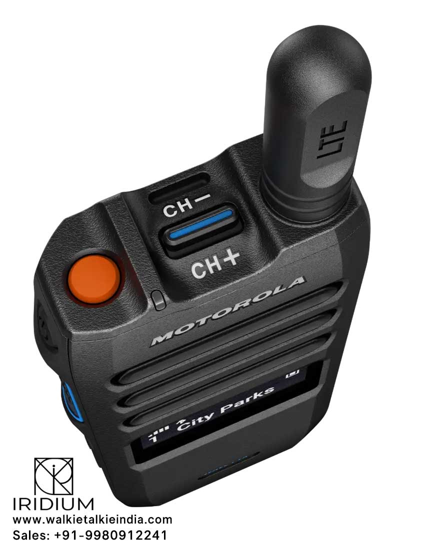 TLK110 Motorola SIM based Walkie Talkie Dealer Distributor Bengalore Walkie Talkie Suppliers in Bengaluru Mysore Mangalore Channai